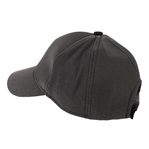 LED de Sombrero, Ajustable 11 Modos versáriles 7 Colores Capilla LED Universal para Hombre Mujer Para Festival