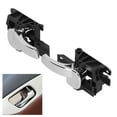 thumbnail image 3 of Poignée de Porte Intérieure Intérieure, 2pcs Poignée de Porte Intérieure de Voiture Accessoire de Remplacement pour 2007-2013, 3 of 8