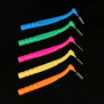 thumbnail image 2 of 10PCS Portable L-shaped Interdental Brcomh Clean Orthodontics Braces Inter Dental Cleaning Travel Between Teeth Mini Toothbrcomh, 2 of 6