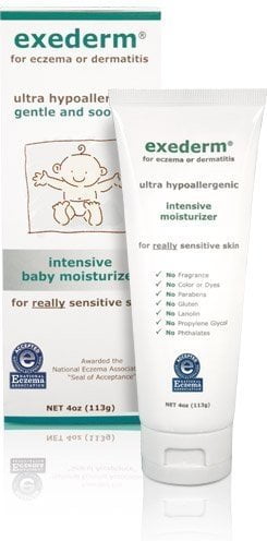 baby eczema cream walmart