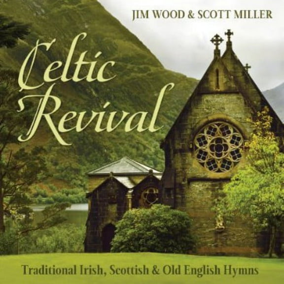 Celtic Revival: Traditional Irish Scottish & Old (CD)