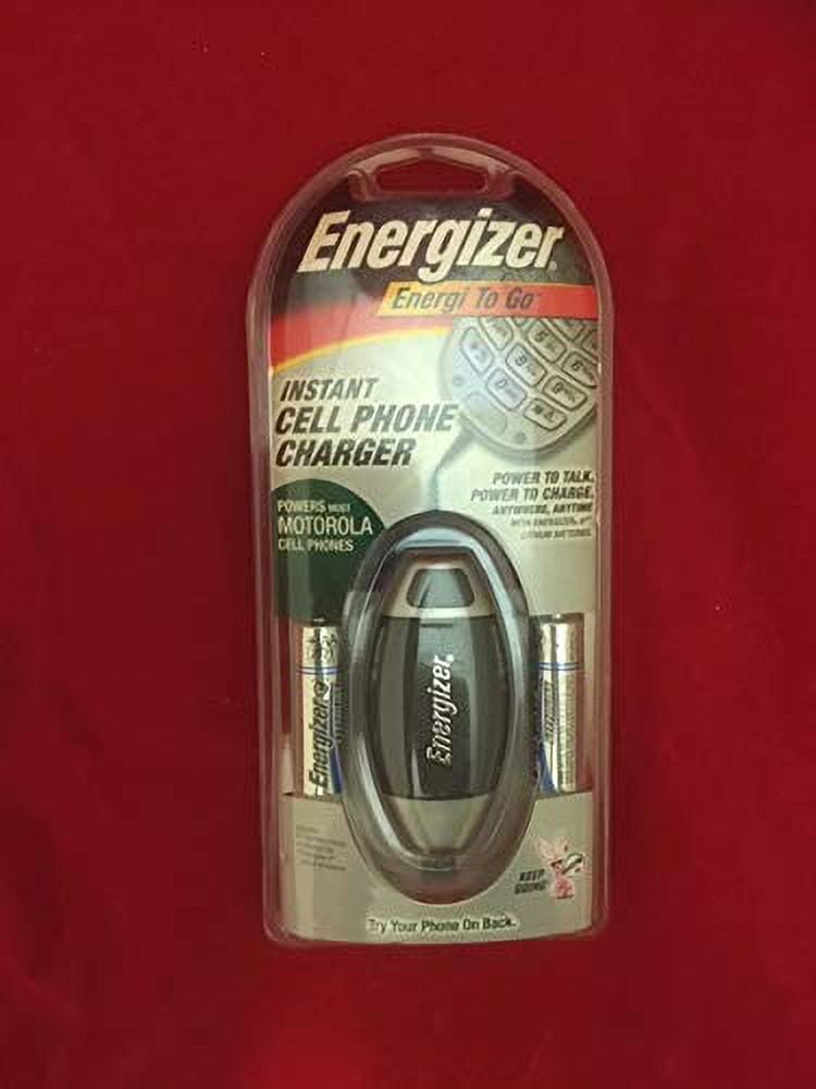 instant cell phone charger