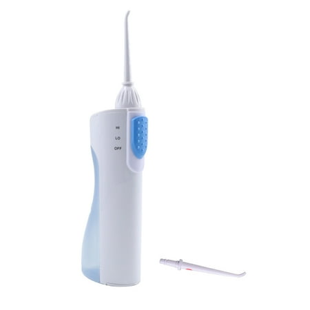 Portable Cordless Electric Oral Irrigator Water Jet Cleaning Tooth Mouthpiece Mouth Denture Cleaner Teeth Brush Tools Suitable for All