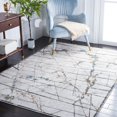thumbnail image 1 of SAFAVIEH Bel Air Bayon Abstract Area Rug, 1 of 7
