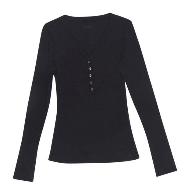 Blusa Ilusión T CH Negro