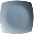 thumbnail image 6 of Gibson Home Soho Lounge Dinnerware Set - Stoneware, Modern, Dishwasher Safe - 16 Piece, Gray, 6 of 8