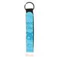 thumbnail image 3 of abbyrose Visit Lubbock Wristlet Key Chain, 3 of 6