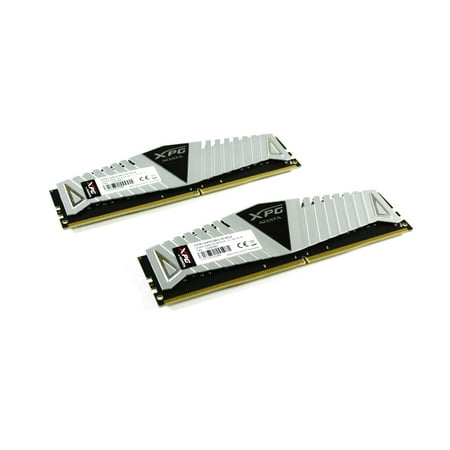 AData XPG 16GB (2 x 8GB) DDR4 2400MHz AX4U240038G16-BSZ Desktop RAM Memory (Best Ddr4 Ram For I7 7700k)
