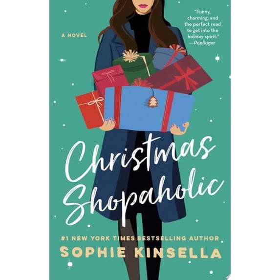 Pre-Owned Christmas Shopaholic (Paperback) 0593132831 9780593132838