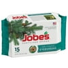 Jobe's Slow Release Evergreen Fertilizer Spikes, 15 Count