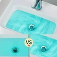 Mduoduo Sink Drain Stopper PopUp Basin Drain Filter AntiClogging Hair