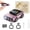 Pink, variant on Mini Digital Camera:4K Digital Shape Camera with 32GB Card, 64MP Pocket Video Camera, 1" Display, 400mAh Portable Small Cameras with Elegant Box for Travel,,Gifts