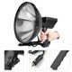 thumbnail image 5 of 12V 100W HID 9in 240mm Lámpara de mano Camping Caza Pesca Foco Tmvgtek pescar, 5 of 6