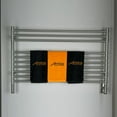 thumbnail image 5 of Amba Jeeves LSB Towel Warmer with 10 Straight Bars, Brushed Finish, 5 of 5