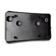thumbnail image 5 of For Cadillac XT6 2020 2021 2022 License Plate Bracket | Front | Made of Plastic | Replacement For GM1068236 | 191275860397, 84215251, 5 of 8