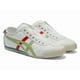 thumbnail image 2 of Onitsuka & Tiger MEXICO 66 SLIP-ON 1183A360.129 WHITE/JADE Men's Women's shoes, 2 of 6
