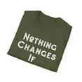 thumbnail image 4 of Inspirational Change Graphic Motivating T-Shirts, 4 of 4