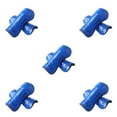 thumbnail image 1 of Baohd Protecteur de Mollet Durable pour Entraînement de Soccer Adulte Manches de Jambe Ajustables Enfant Bleu 5ensemble, 1 of 6