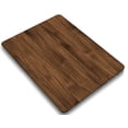 thumbnail image 4 of Hard Shell Cover for MacBook Pro 14"( XDR Display Touch ID, 2021 2022 2023) Cable Tie Model A2442 & A2779, Type C Wood grain 1_3, 4 of 5