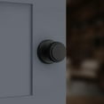 thumbnail image 4 of Kwikset 788SOK-15 Sora Non-Turning One-Sided Dummy Door Knob - Nickel, 4 of 6
