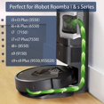 thumbnail image 3 of 12 Packs Vacuum Bags For Irobot Roomba I& S Series Dirt Disposal Bags, 3 of 3