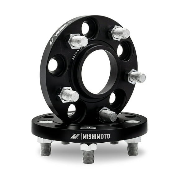 Mishimoto Mishimoto 5x100 / 5x112 Wheel Spacers, Fits Volkswagen GTI 2006 