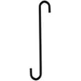 thumbnail image 5 of N275-518 - V2649 - 8-in Modern Large S Hook in Brushed Gold, 5 of 7