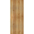 thumbnail image 4 of 16 1/8"W X 41"H Timbercraft Three 5 3/8" Boards Joined Board-N-Batten Shutters, Rough Sawn Western Red Cedar (Per Pair), 4 of 13