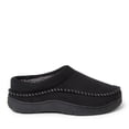 thumbnail image 2 of Dearfoams Men's Thompson Moccasin Toe Clog House Shoe Slipper, 2 of 5