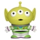 thumbnail image 1 of Banco de PVC Disney Alien Remix Buzz de 20 cm de altura, 1 of 1
