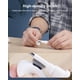 thumbnail image 4 of Hagibis - Bolígrafo de limpieza para Airpods Pro 1 2, kit de limpieza multifunción, cepillo suave para audífonos Bluetooth, herramientas de limpieza de estuches para audífonos Lego, Huawei, Samsung MI, 4 of 5