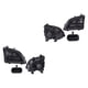 thumbnail image 1 of Par de Faros Para Niebla DEPO 2018 A 2019 Volvo C/Leds, 1 of 4