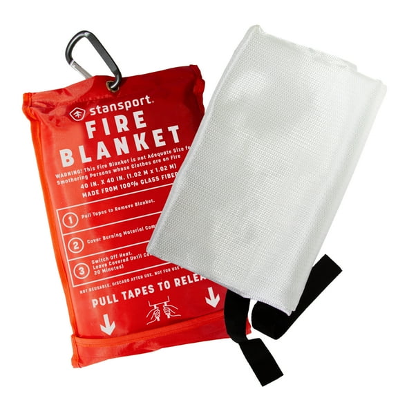 Stansport Emergency Fire Blanket