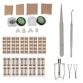 thumbnail image 1 of Kit de tratamiento para uñas encarnadas, kit de tratamiento para uñas encarnadas, juego de tratamiento para uñas encarnadas, juego de parches correctores para uñas encarnadas, muy versátil, 1 of 14