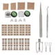 thumbnail image 1 of Kit de tratamiento para uñas encarnadas, kit de tratamiento para uñas encarnadas, juego de tratamiento para uñas encarnadas, juego de parches correctores para uñas encarnadas, muy versátil, 1 of 14
