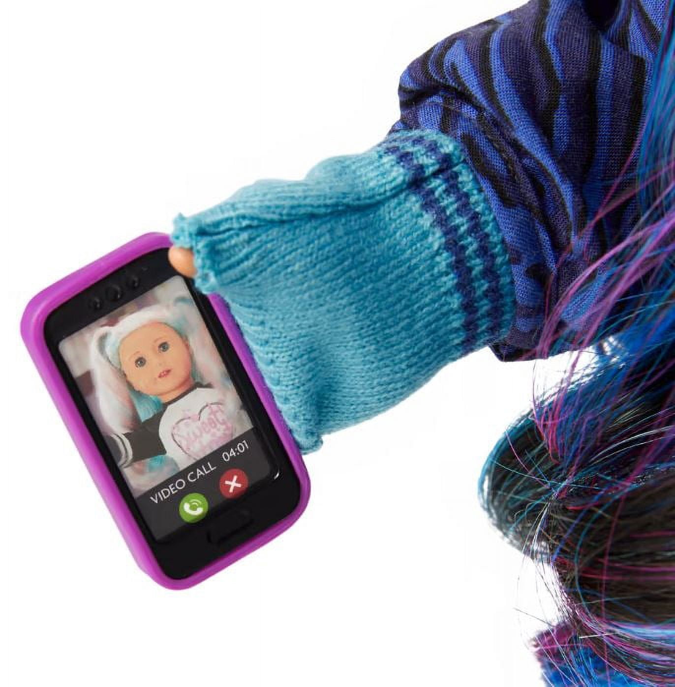 American Girl Seriously Stylish Accessories for 18" Truly Me Dolls (Doll Not Included)