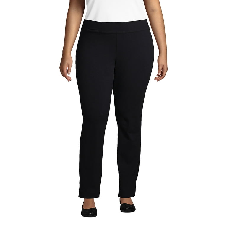 Lands end top starfish slim leg