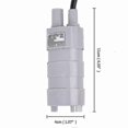 thumbnail image 4 of Thetford C2/C200/Cwe/CS/C402 Cassette Toilets Compatible 12V Submersible Fresh Water Pump Flow Rate 10 Lpm, 4 of 5