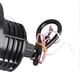 thumbnail image 3 of 2Pcs Car Fog Light 3.5 Inch LED Halo Ring Lamp 30W 1200LM 6000k to 7000K COB Aperture DRL Driving Light, 3 of 5
