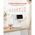 thumbnail image 4 of VEVOR Countertop Instant Hot Water Dispenser with 7 Temps 7 Volumes 118oz Tank, 4 of 9