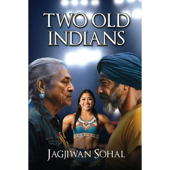 Two Old Indians, (Paperback)
