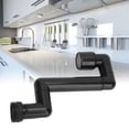 thumbnail image 4 of Sink Telescopic Faucet, Mechanical Arm Faucet Standard Size  Plating  For Kitchen Bathroom, 4 of 8