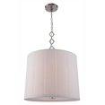 thumbnail image 1 of Elegant Lighting Luna 23" 2 Light Pendant Lamp, 1 of 1