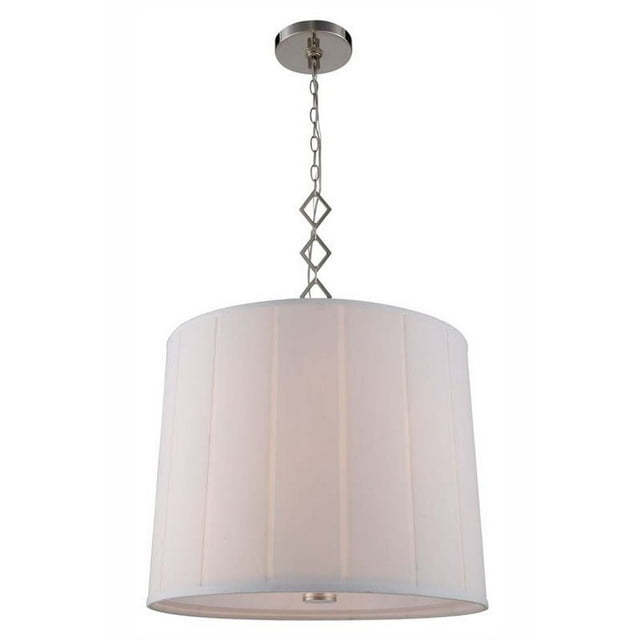 Elegant Lighting Luna 23" 2 Light Pendant Lamp