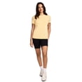 thumbnail image 3 of Jockey T-Shirt à Manches Courtes Extensible en Coton Biologique pour Femmes, 3 of 3