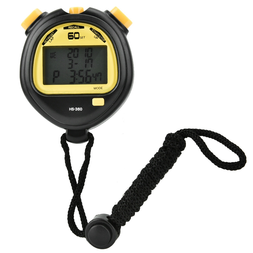 Kritne Electronic Timer, Electronic Stopwatch Alarm System Chronograph