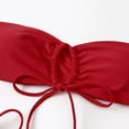 thumbnail image 3 of Cheers US Women Halter Circle Ring Bikini Set Bandage Push Up Bra+Briefs Swimsuit Swimwear, 3 of 7