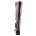 thumbnail image 5 of Noralee Pointed Toe Synthetic Knee High Boot, 5 of 5
