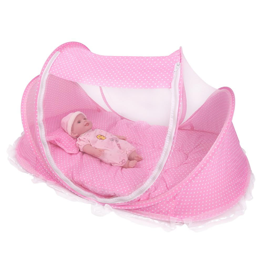LYUMO Baby Tent,Infant Tent,Portable Foldable Mosquito Net AntiBug