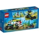 thumbnail image 1 of LEGO 40582 City 4x4 Off-Road Ambulance Rescue Limited Edition 2023 Set 6+ 162 Pieces with Cool Off-Road Vehicle and 3 Minfigures LEGO -, 1 of 5